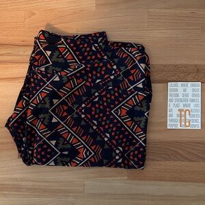 LuLaRoe TC leggings
